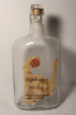 Prohibition Era 1923 Louisville Distilling Kansas City Missouri Whiskey Bottle picture