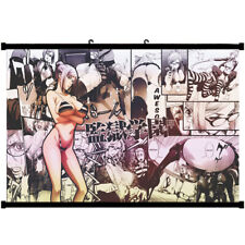 Anime Poster Prison School Shiraki Meiko Wall HD Scroll Poster 60*40cm Gifts picture
