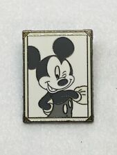 Disney Trading Pin - Mickey Mouse Black & White Snapshots picture