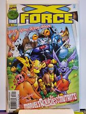 X-Force #66 Comic 1997 Marvel Comics picture