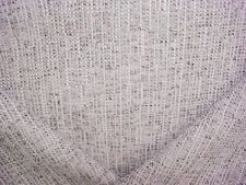 26Y KRAVET / LEE JOFA GREY SOFT WHITE OUTDOOR TEXTURED STRIE UPHOLSTERY FABRIC picture