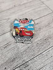 Disney Pin 2012 Travel CO. Disneyland Cars Land Lightning McQueen NEW picture