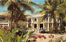 Suva Fiji 1950-60s Postcard Korolevu Beach Hotel  picture