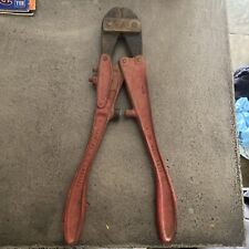 bolt cutters Vintage Antique HK Porter Bolt Cutter No.14     Made in USA picture