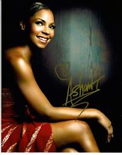 Ashanti signed photograph 10 x 8 inch picture