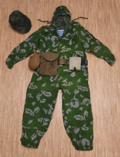 RARE Military Soviet Army Digital Camo Suit KLMK Big Set VDV Special Forces USSR picture