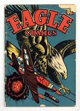 Eagle #1 GD+ 2.5 1945 picture