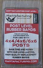 Replacement Post Level Rubber Bands Combination Kit picture