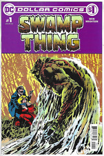 Swamp Thing Comic 1 Reprint 2019 Len Wein Bernie Wrightson DC picture