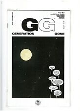 Generation Gone #1 VF/NM 9.0 Image Comics 2017 Ales Kot picture