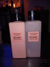 RARE Victoria's Secret 8.4oz Tease Sugar Fleur Body Mist and Body Lotion  picture