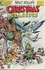 Walt Kelly's Christmas Classics #1 VF- 7.5 1987 Stock Image picture