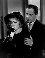 1941 MALTESE FALCON Gladys George, Humphrey Bogart MOVIE PHOTO   (170-k) picture