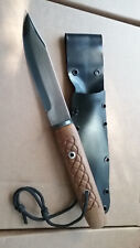 Custom Cold Steel SRK fixed blade knife, Carbon V steel, Hickory handle, USAmade picture