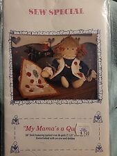 Vintage Sew Special MY Mama's a Quilter 18