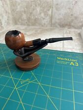 Freehand Tobacco Pipe Amazing Piece Made In Denmark picture