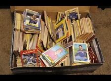 Vintage Baseball Card Lot 1980s 1990s 2400 + Cards Donruss Topps Fleer  picture