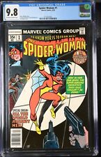 Spider-Woman #1 Marvel Comics 1978 CGC 9.2 picture