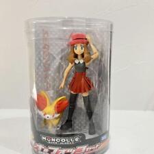Takara Tomy Pokemon Monster Collection Serena & Focco Set Figure Made in Japan picture