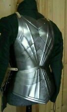 MEDIEVAL Half Armor Suit Knight Cuirass Battle Medieval Wearable Warrior picture