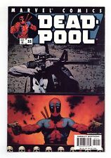 Deadpool #55 FN 6.0 2001 picture