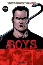 The Boys Omnibus Vol. 1 Tpb (Paperback or Softback) picture