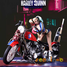 Principal Gu EA1503S Batman Harley Quinn Motorcycle Bike Davidson Figures picture