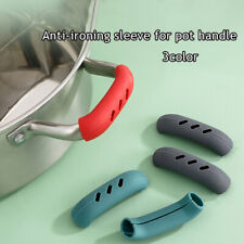 2pcs Kitchen Accessory Pot Clip Oven Grip Casserole Ear Pan Pot Holder Anti-hot* picture