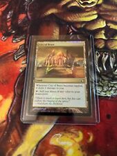CITY OF BRASS FOIL ENG MTG MAGIC THE GATHERING MODERN MASTERS picture