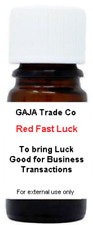 Red Fast Luck 10mL - Bring Luck, Good for all forms of Business Success (Sealed) picture