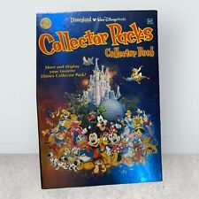 Hasbro Disney Collector Packs Collector Storage Book 18 Vintage Rare Figures picture