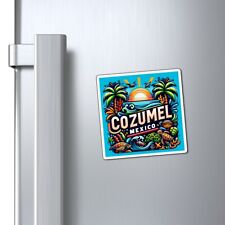 Cozumel Mexico Magnet picture