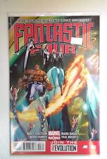 2013 Fantastic Four #3 Marvel Comics VF 4th Series 1st Print Comic Book picture