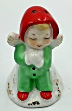 Vintage Christmas Angel Salt Shaker Made in Japan picture