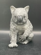 Ceramic Sitting Koala Bear Figurine from Royal Heritage China picture