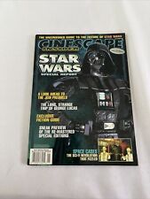 Cinescape Insider Star Wars Special Report. Vol 3 1996. Paperback picture