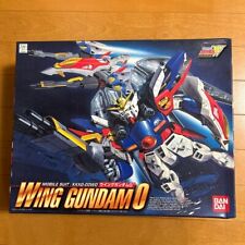 PG 1/60 Wing Gundam Zero Custom New Mobile Suit Gundam W Endless Waltz New w Box picture