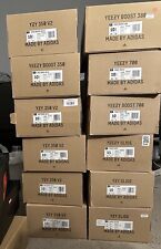 Authentic Adidas Yeezy Replacement Shoe Boxes. Various Styles. picture