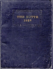 1928 Melba High School Yearbook, Butte, Melba, Idaho, located in Canyon County picture