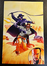 Django Zorro 3 VARIANT VIRGIN Mike Mayhew Cover Quentin Tarantino V 1 Lady picture