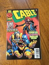 Cable (1993 1st Series) #44...Published Jun 1997 by Marvel picture