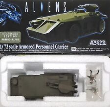 Aliens APC Armoured Personnel Carrier Limited 1/72 Scale Diecast Model Aoshima picture