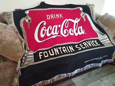 Drink Coca-Cola Fountain Service 50