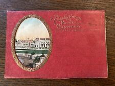 Alaska Yukon Pacific Exposition Seattle Washington Souvenir c1915 Postcard Book picture