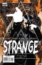 Strange #1A, Doctor Strange, Emma Rios Art, NM 9.4, 1st Print, 2010 picture