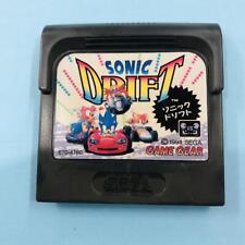 1994 Game Gear Sonic Drift picture