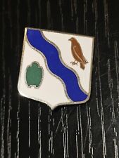 WWII US Army 145th Infantry Regiment Aviation DI Crest German Made CB L@@K picture