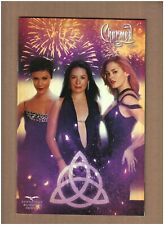 Charmed #5 Zenescope Comics RARE 2011 New Years Exclusive Variant VF+ 8.5 picture