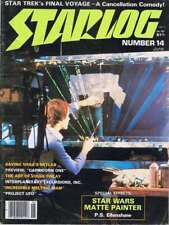 Starlog #14 VF; Starlog | Magazine Star Wars - we combine shipping picture