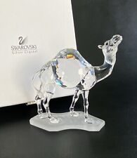 SWAROVSKI Crystal Glass Camel 7603 w/Original Box picture